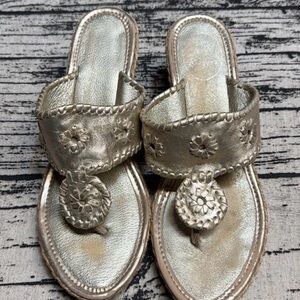 Jack Rogers Marbella jute wedges